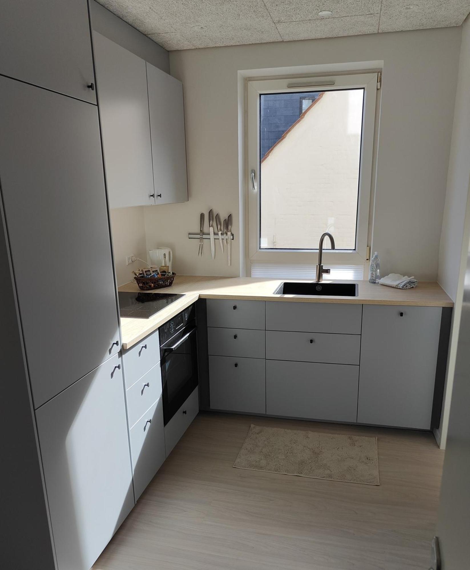 Aalborg City Rooms Aps Екстериор снимка