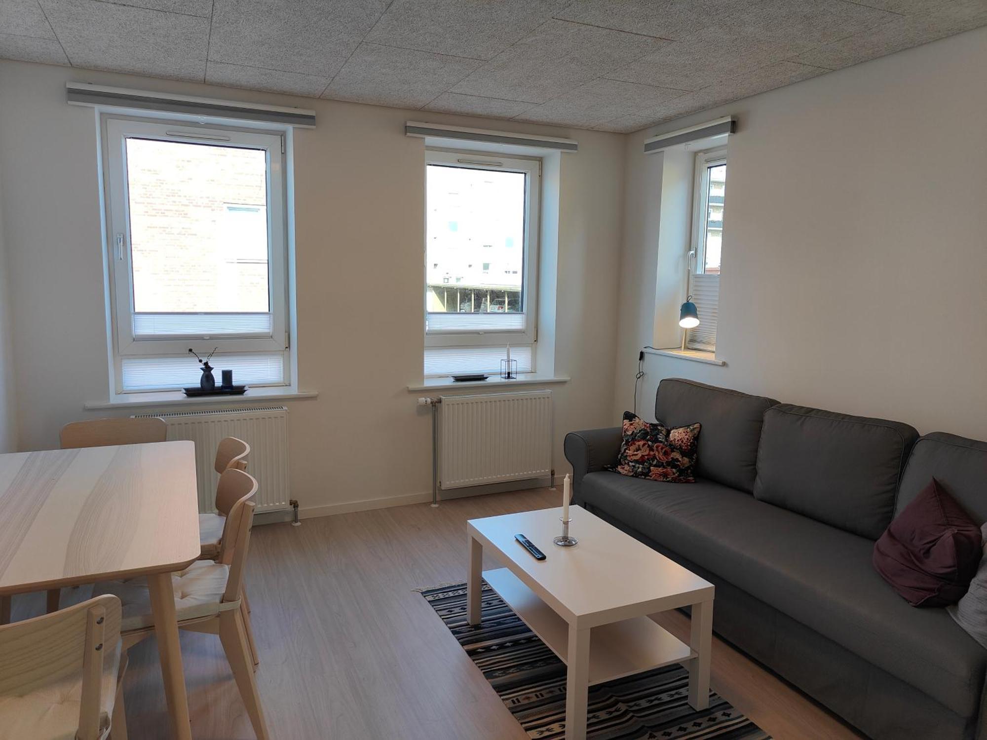 Aalborg City Rooms Aps Екстериор снимка