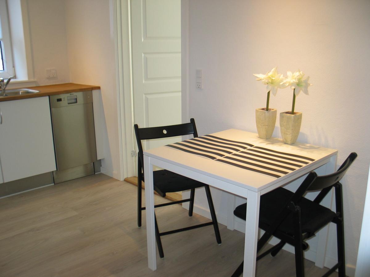 Aalborg City Rooms Aps Екстериор снимка