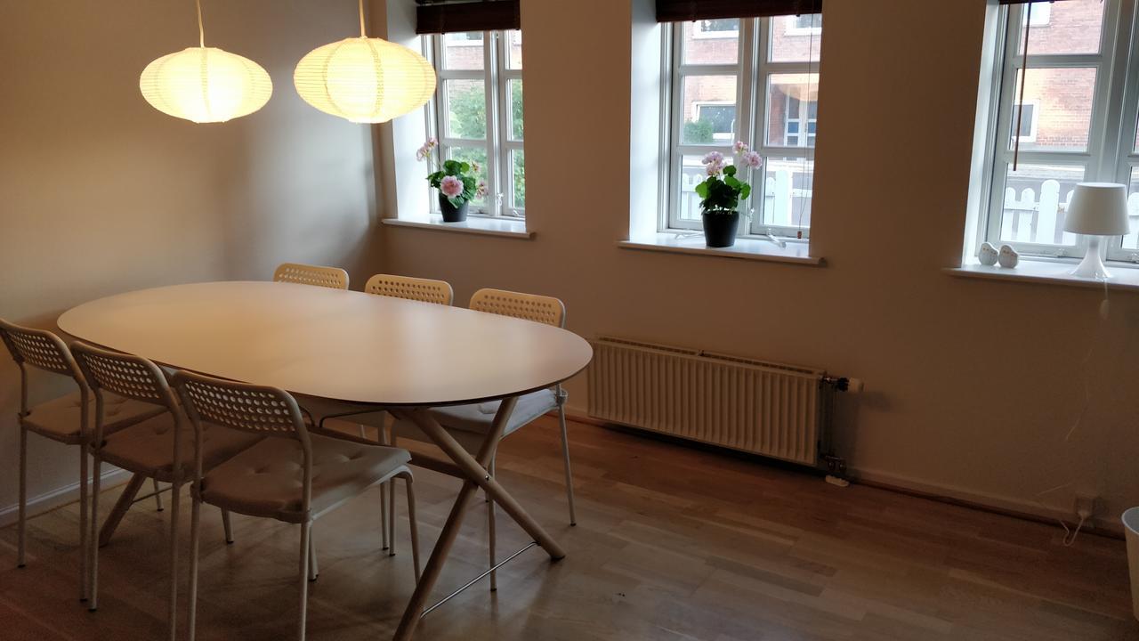 Aalborg City Rooms Aps Екстериор снимка