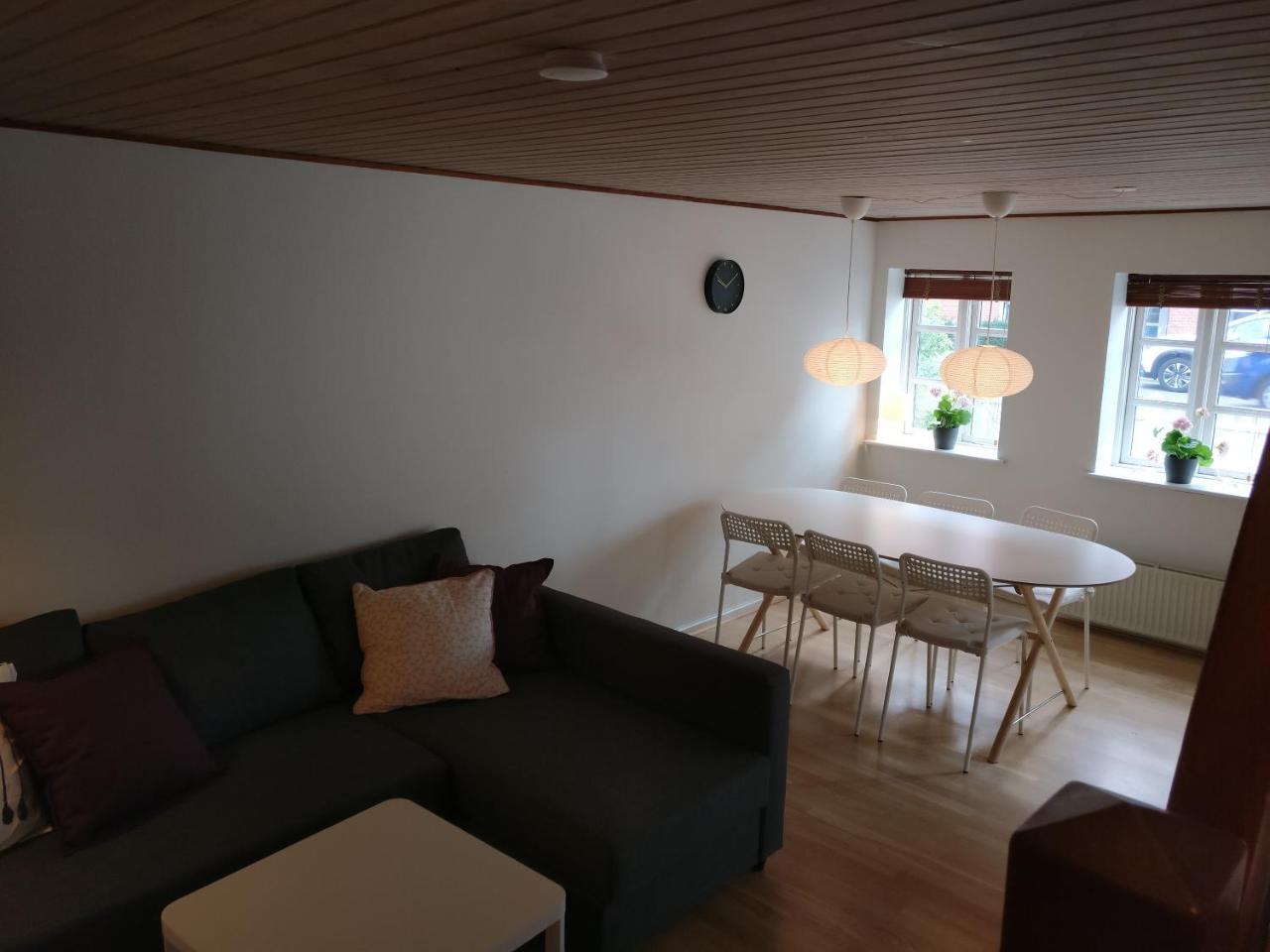 Aalborg City Rooms Aps Екстериор снимка